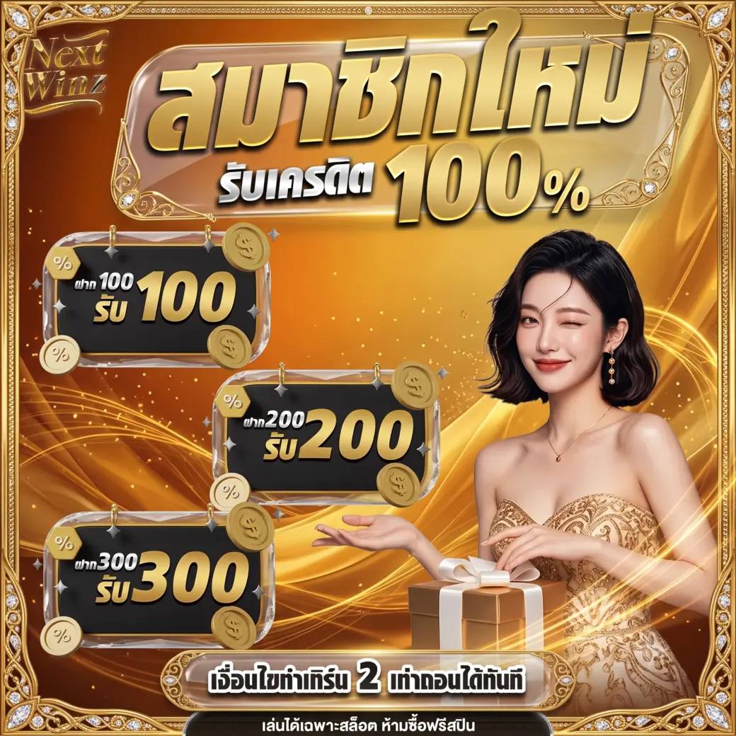 โปรโมชั่น 1